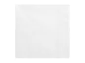 Gadżety dla niej i dla niego - PartyDeco Serwetki "Lunch Classic", białe, 33 cm, 20 szt SP33-1-008 - miniaturka - grafika 1