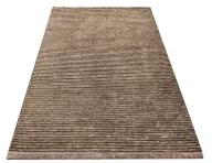 Dywany - Beżowy skandynawski dywan E9-M97 - miniaturka - grafika 1