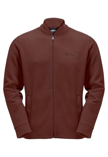Jack Wolfskin Męska kurtka polarowa Light Curl Jkt M