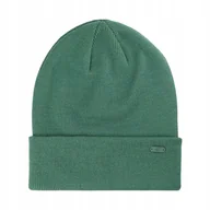 Czapki damskie - Czapka 4F U622 oliwkowa 4FWAW25ACAPU622 44S - miniaturka - grafika 1