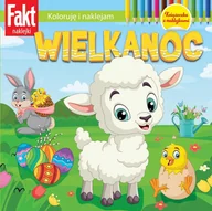 Czasopisma - Fakt Naklejki - miniaturka - grafika 1