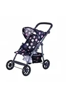Wózki dla lalek - Wózek dla lalek spacerówka Liba - miniaturka - grafika 1