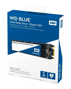 Western Digital Blue 1TB WDS100T2B0B - Dyski SSD - miniaturka - grafika 1