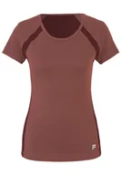 Koszulki i topy damskie - FILA Koszulka damska Redondela - miniaturka - grafika 1