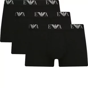 Emporio Armani Bokserki 3-pack - Majtki męskie - miniaturka - grafika 1