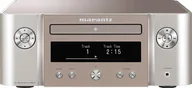 Amplitunery - Marantz Melody X M-CR612 zestaw HiFi radio DAB+SREBRNO-ZŁOTY - miniaturka - grafika 1