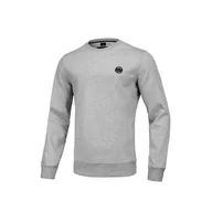 Bluzy sportowe męskie - Bluza męska Pitbull Tanbark - miniaturka - grafika 1