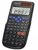 Kalkulatory - Kalkulator naukowy OSALO OS 82MS Pro - miniaturka - grafika 1