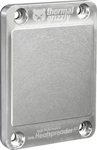 Thermal Grizzly Rozpraszacz ciepła Intel Heatspreader High Performance V1 TG-HPHS-I-V1 - Akcesoria do komputerów stacjonarnych - miniaturka - grafika 1