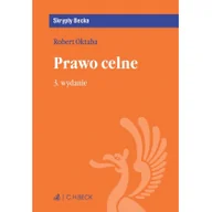 Prawo - C.H. Beck Prawo celne - miniaturka - grafika 1