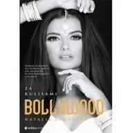 Książki o kinie i teatrze - Za kulisami Bollywood - miniaturka - grafika 1