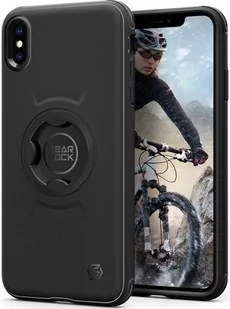 Spigen Gearlock Gearlock Bike Mount Case do iPhone XS Max czarny (CF103) - Etui i futerały do telefonów - miniaturka - grafika 2