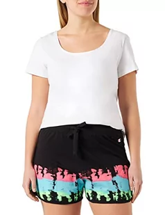 Champion Damska bluza z kapturem Rochester 1919-Made with Love Cayenne Pink (Cye), XL, Cayenne Pink (Cye), XL - Bluzy damskie - miniaturka - grafika 1