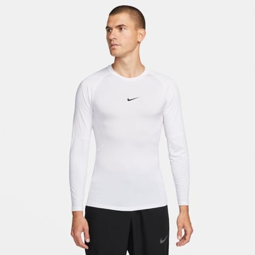 Nike M NP DF Tight Top LS Długa koszulka Mężczyźni