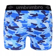 Majtki męskie - Umbro Bokserki Męskie 1 Sztuka Moro Rozmiar Xl - miniaturka - grafika 1