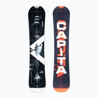 Deski snowboardowe - Deska snowboardowa męska CAPiTA Pathfinder REV Wide czarna 1211133 - miniaturka - grafika 1