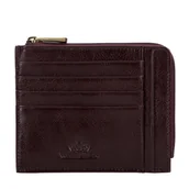 Biżuteria - akcesoria - Etui na karty skórzane klasyczne - miniaturka - grafika 1