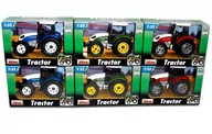 Samochody i pojazdy dla dzieci - Teama Traktor Traktor model wskali 1:32 - miniaturka - grafika 1