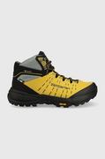 Buty trekkingowe damskie - Zamberlan buty Circe GTX damskie kolor żółty - miniaturka - grafika 1