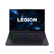 Laptopy - Lenovo Legion 5 15ITH6 i5-11400H 15.6" FHD IPS 300nits AG 165Hz 16GB DDR4 3200 SSD512 GeForce GTX 1650 4GB LAN Win10 Phantom Blue/Shadow Black 82JK00CEPB - miniaturka - grafika 1