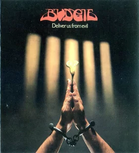Budgie Deliver Us From Evil Winyl - Winyle - miniaturka - grafika 1