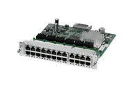 Pozostałe akcesoria sieciowe - Cisco SM-X EtherSwitch, L2/L3, SM, 24 GE, POE+ SM-X-ES3-24-P - miniaturka - grafika 1