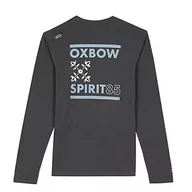 Koszulki męskie - Oxbow N2torjok Koszulka męska - miniaturka - grafika 1