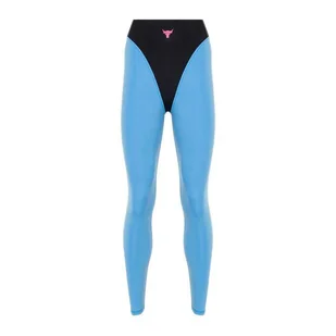 Legginsy treningowe damskie Under Armour Project Rock LG Grind Ankle Leg - Spodnie sportowe damskie - miniaturka - grafika 1