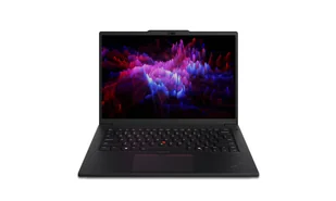 Lenovo ThinkPad P14s Intel Core Ultra 7 155H 36,8 cm (14.5") WUXGA 16 GB DDR5-SDRAM 512 GB SSD NVIDIA RTX 500 Ada Wi-Fi 6E (802.11ax) Windows 11 Pro Czarny 21G20007GE - Laptopy - miniaturka - grafika 1