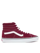 Trampki męskie - Vans Tenisówki SK8-Hi VN000D32ZCF1 Bordowy - miniaturka - grafika 1