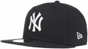 Czapki i chusty sportowe męskie - Czapka 59Fifty OTC Yankees by New Era, ciemnoniebieski, 7 5/8 (60,6 cm) - miniaturka - grafika 1