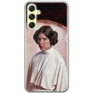 Etui i futerały do telefonów - Etui Leia 001 Star Wars Nadruk pełny Wielobarwny Producent: Samsung, Model: A34 5G - miniaturka - grafika 1