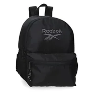 Plecaki - Reebok Dena plecak turystyczny, jeden rozmiar, Czarny (Black), Talla única, Plecak turystyczny - miniaturka - grafika 1