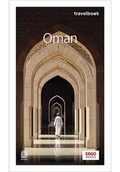 Przewodniki - Oman. Travelbook - miniaturka - grafika 1