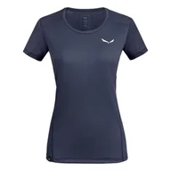 Koszulki i topy damskie - Salewa Sportowa koszulka damska 4 Dry - miniaturka - grafika 1