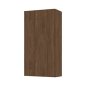 Szafki łazienkowe - Szafka łazienkowa wisząca Elita For All 40 cm orzech lincoln 169673 - miniaturka - grafika 1