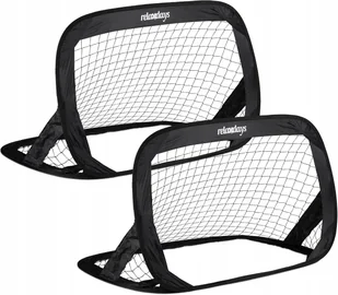 BRAMKI PIŁKARSKIE X2 BRAMKA PIŁKARSKA SKŁADANE BRAMKI DZIECIĘCE PRZENOŚNE - Piłka nożna BRAMKI PIŁKARSKIE X2 BRAMKA PIŁKARSKA SKŁADANE BRAMKI DZIECIĘCE PRZENOŚNE - Piłka nożna - miniaturka - grafika 1