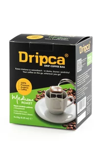KAWA MEDIUM ROAST 5-PAK - Szybkie dania obiadowe - miniaturka - grafika 1