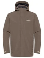 Kurtki męskie - Jack Wolfskin Męska kurtka Altenberg 3 w 1 Jkt M - miniaturka - grafika 1