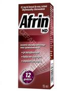 Przeziębienie i grypa - MSD AFRIN ND 0,05% 15 ml aerozol 4580021 - miniaturka - grafika 1