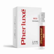 Feromony damskie - Pherluxe Boss Of Toys Feromony Red for women 2,4 ml - Boss Series 6-00110 - miniaturka - grafika 1