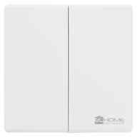 Systemy inteligentnych domów - Włącznik radiowy EL HOME WST-22H2 - miniaturka - grafika 1