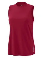 Koszulki sportowe damskie - erima Top sportowy w kolorze bordowym - miniaturka - grafika 1