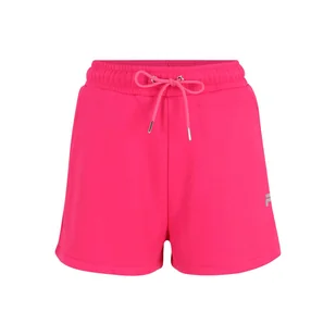 Damskie Spodenki FILA RECKE FAW0482-40039 – Różowy - Spodenki damskie - miniaturka - grafika 1