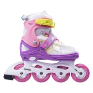 Rolki - Dziecięce Rolki fitness COOLSLIDE MERON YG M000243685 - miniaturka - grafika 1