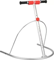 Sporty zimowe - akcesoria - Stojak do nauki jazdy na łyżwach NIJDAM Silvery Glider - miniaturka - grafika 1