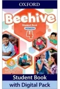 Oxford University Press Beehive 4 SB with Digital Pack - praca zbiorowa - Książki do nauki języka angielskiego - miniaturka - grafika 2