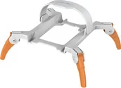 Akcesoria do drona - SunnyLife SKŁADANE SANKI NÓŻKI DO LĄDOWANIA DJI MINI 3 - POMARAŃCZOWE - miniaturka - grafika 1