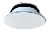 Zawory i kraniki - Vasco Zawór SMILEY z osłoną wylotu OKRĄGŁĄ RAL9016 (śred. 180 mm) - miniaturka - grafika 1