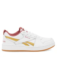 Buty dla dziewczynek - Sneakersy Reebok Royal Prime 2 100033493 Biały - miniaturka - grafika 1